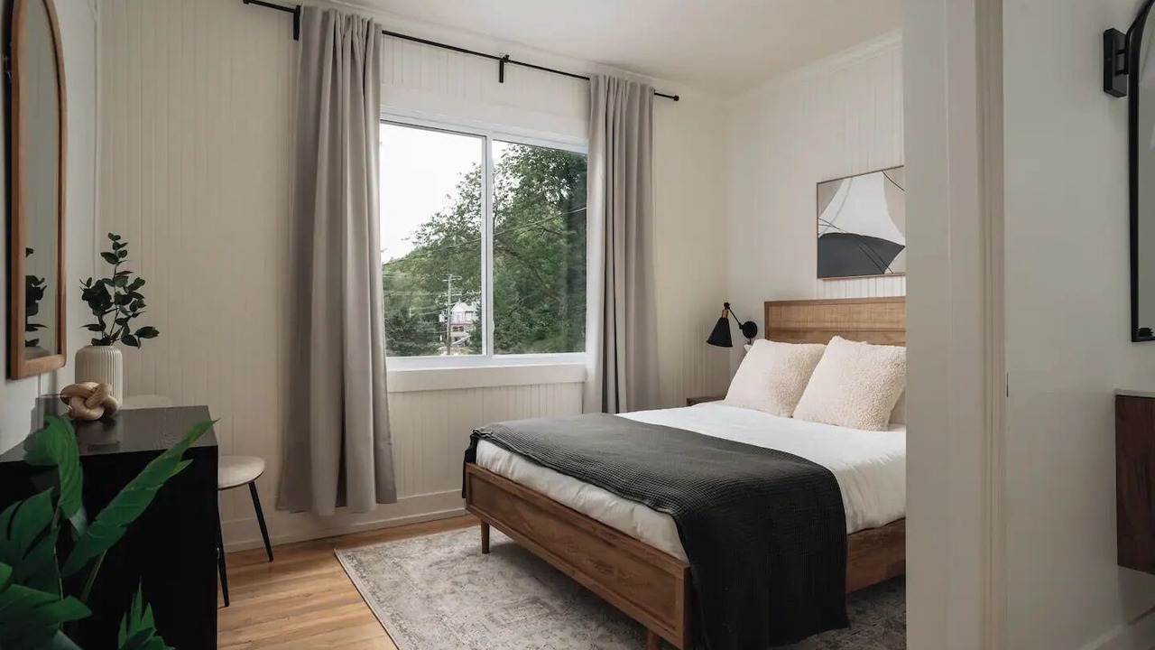 Photo of Bedroom in Sainte-Agathe-des-Monts