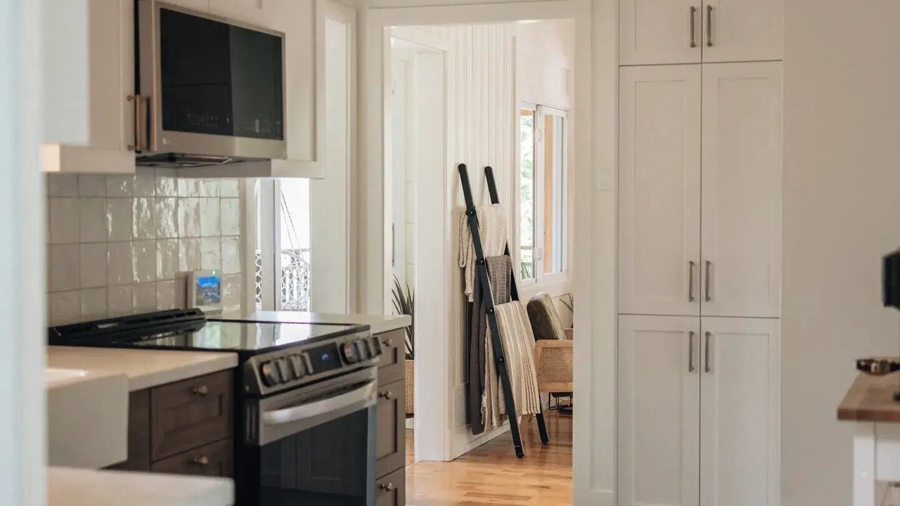 Photo of Kitchen in Sainte-Agathe-des-Monts