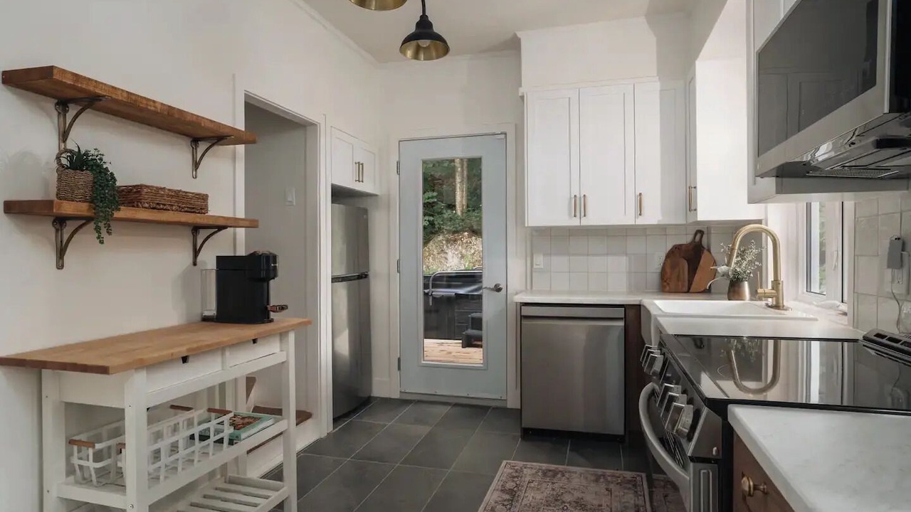 Photo of Kitchen in Sainte-Agathe-des-Monts