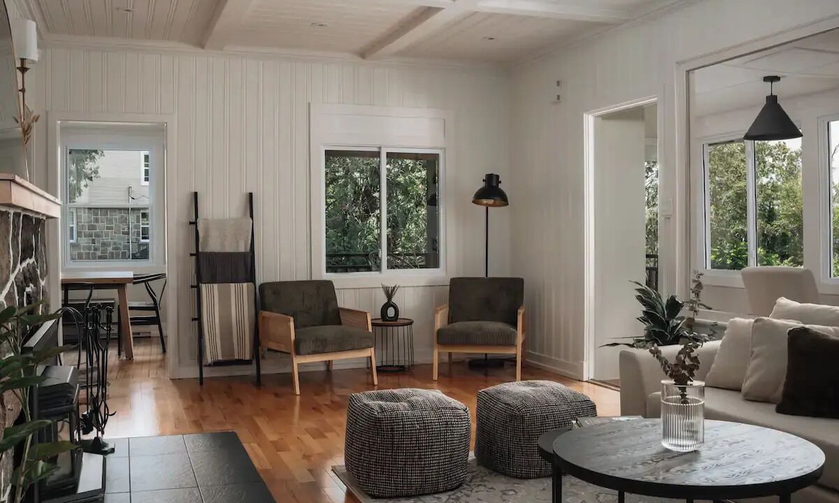 Photo of Livingroom in Sainte-Agathe-des-Monts