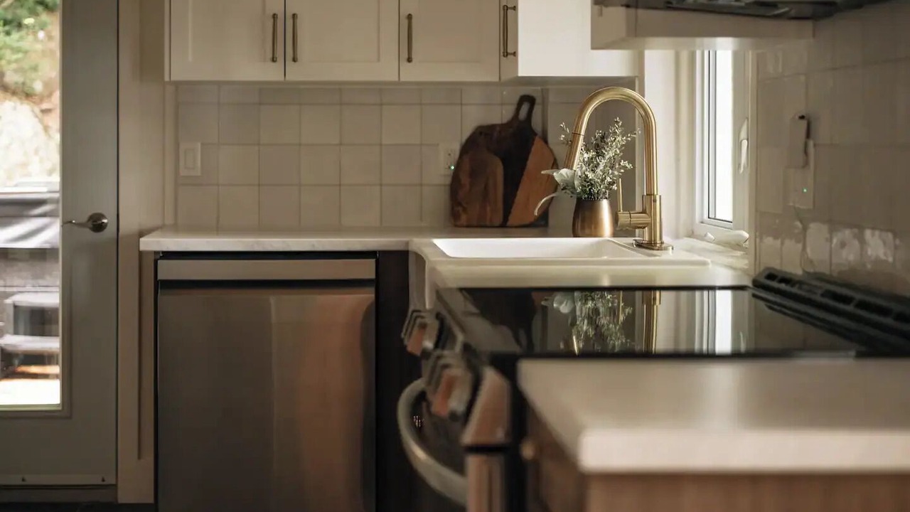 Photo of Kitchen in Sainte-Agathe-des-Monts