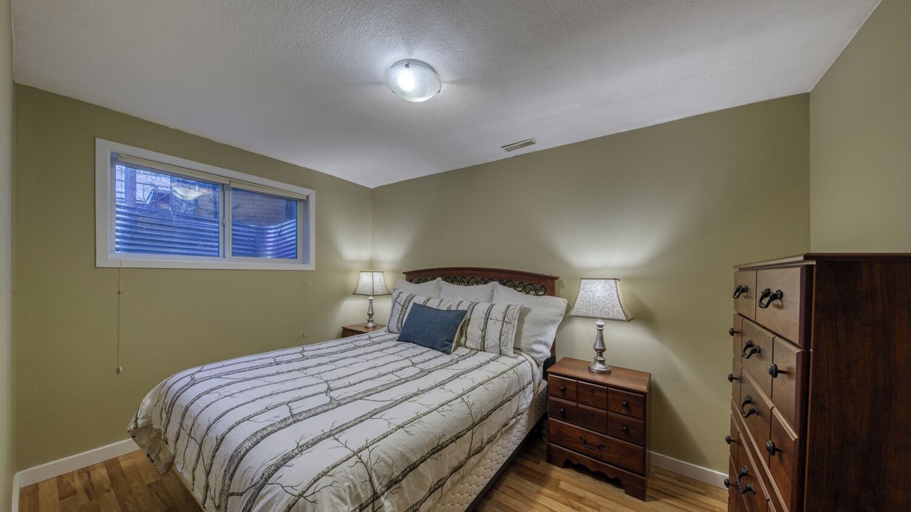 Photo of Bedroom in East Kootenay