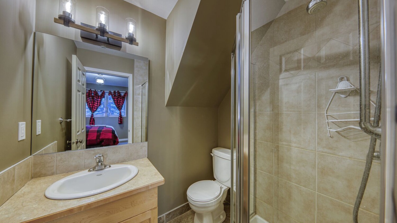 Photo of Bathroom in East Kootenay