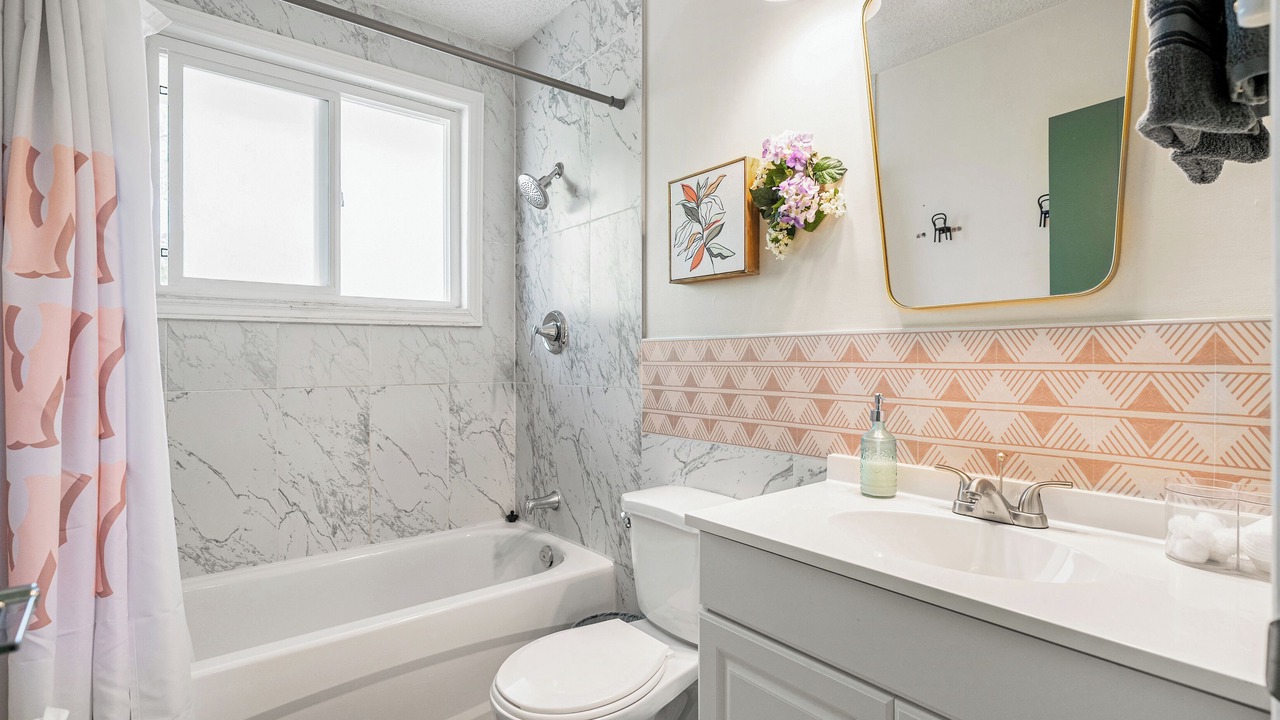 Photo of Bathroom in Southeast Calgary