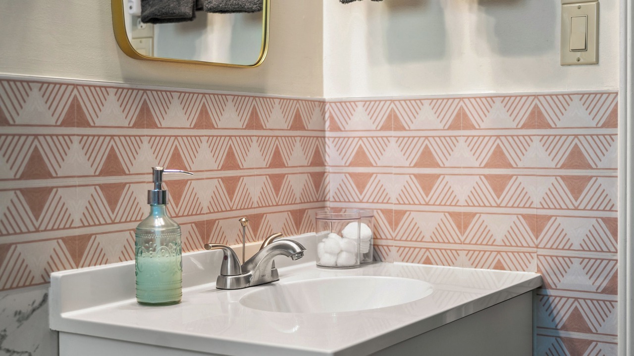 Photo of Bathroom in Southeast Calgary