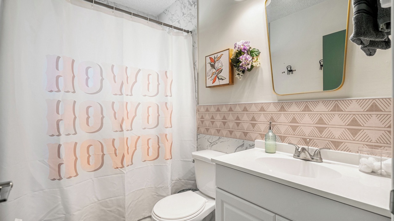 Photo of Bathroom in Southeast Calgary