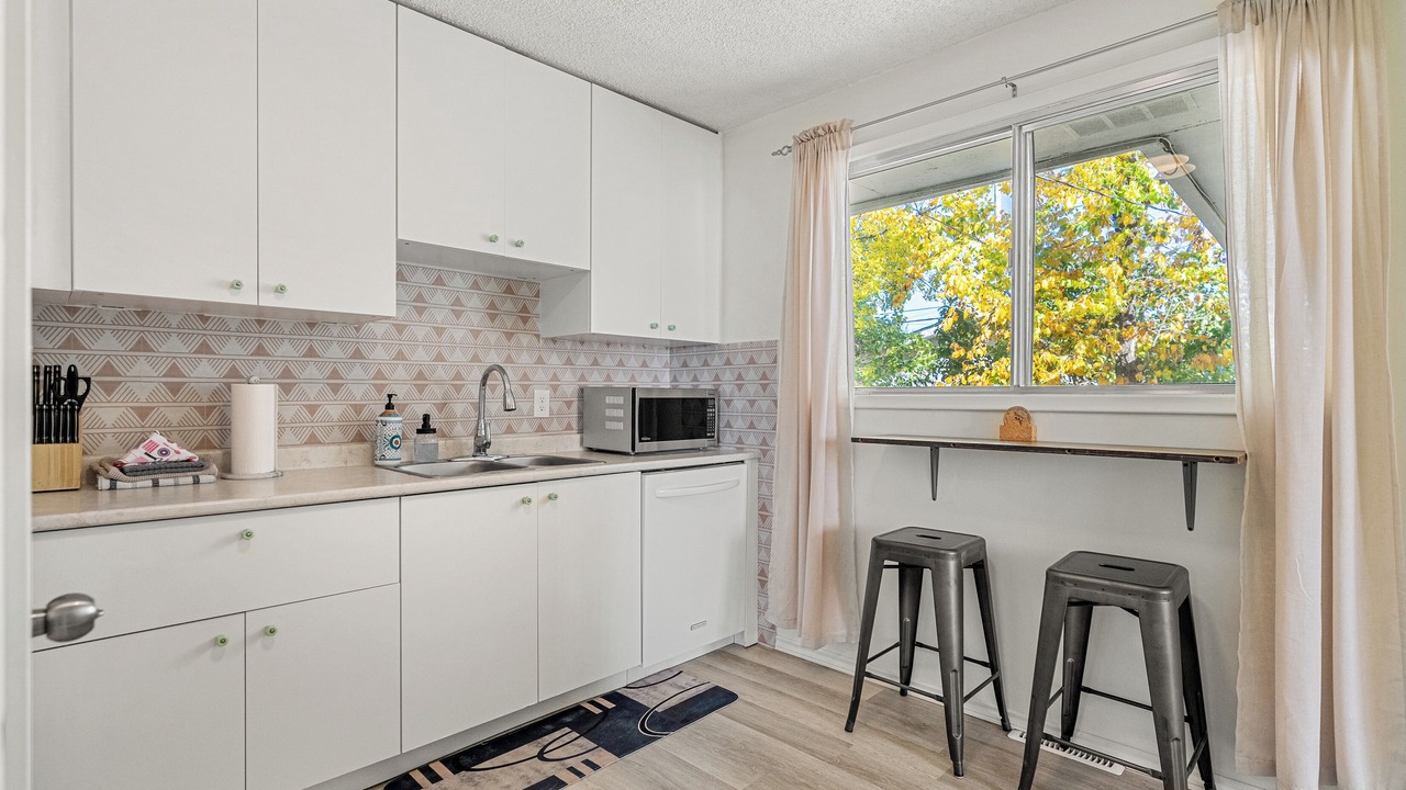 Photo of Kitchen in Southeast Calgary