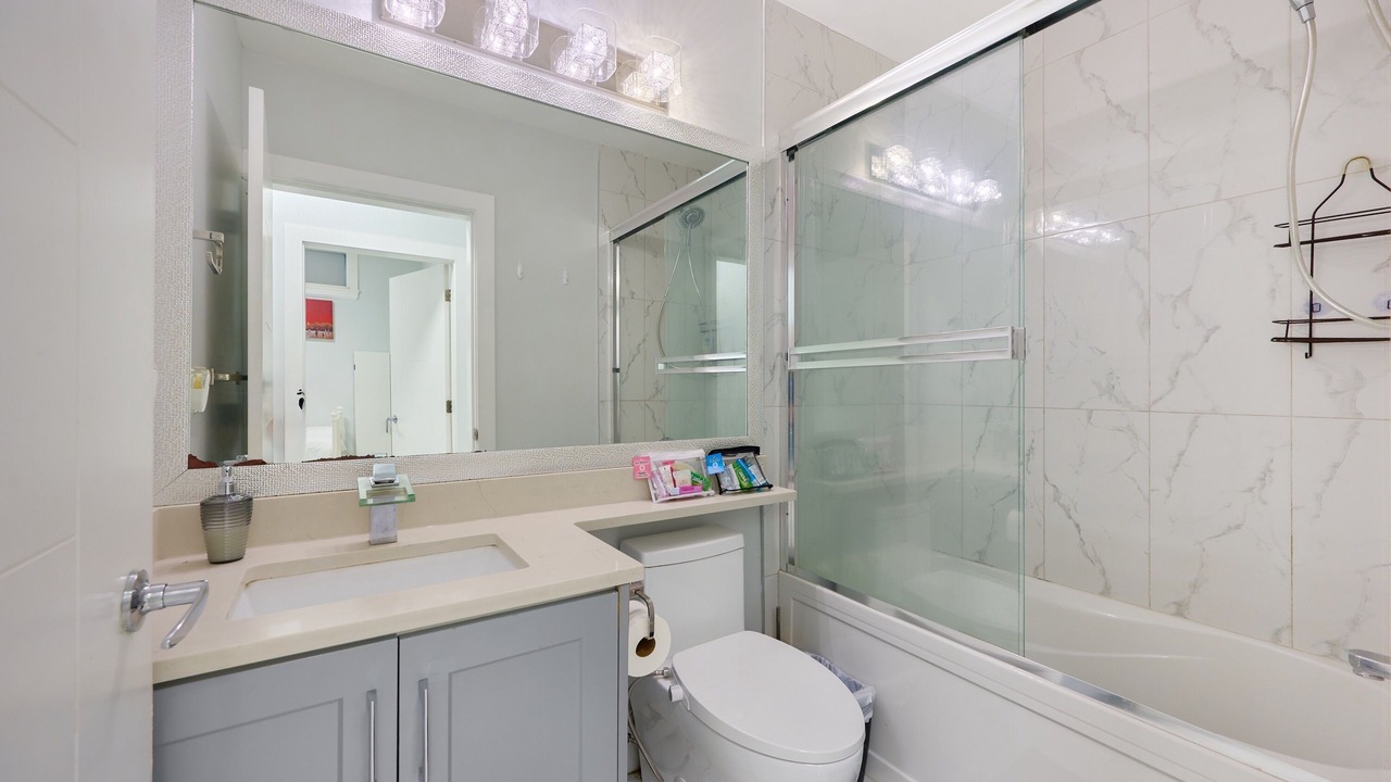 Photo of Bathroom in Renfrew-Collingwood