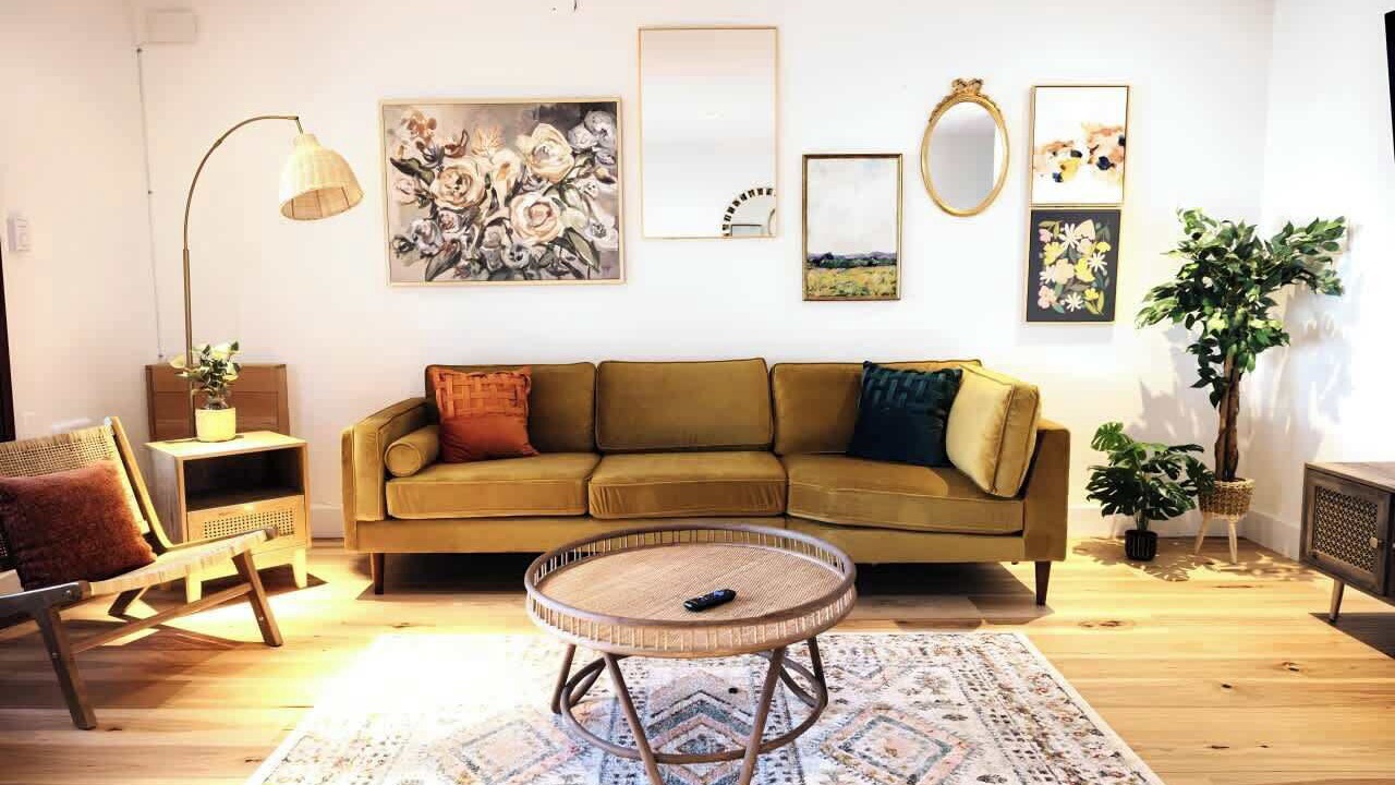 Photo of Livingroom in Tofino