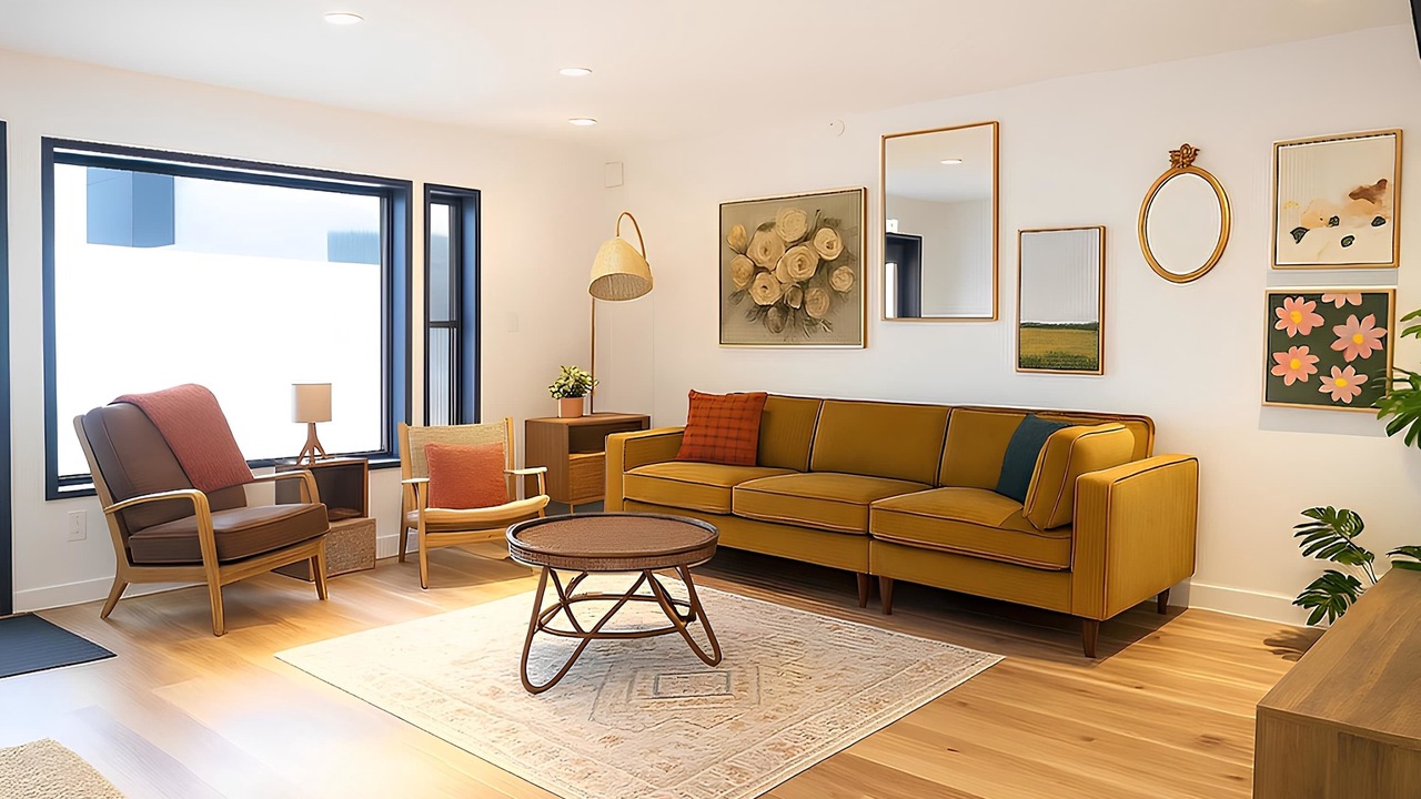 Photo of Livingroom in Tofino