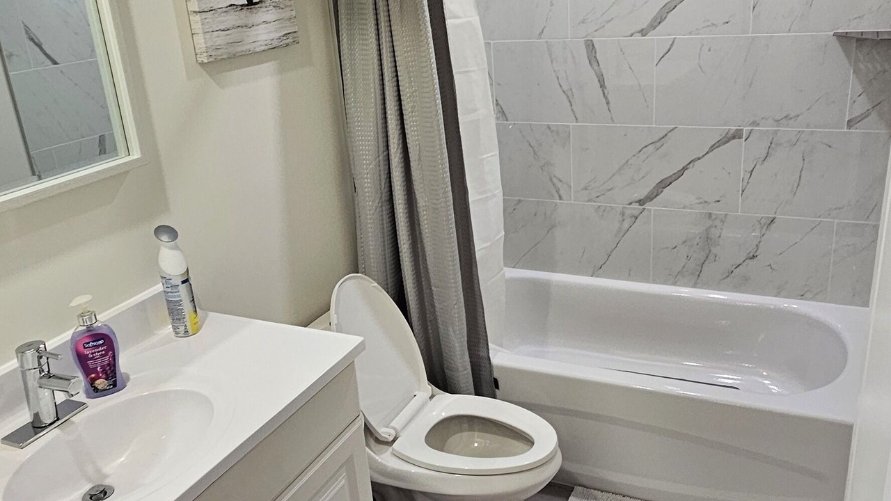 Photo of Bathroom in Prince George