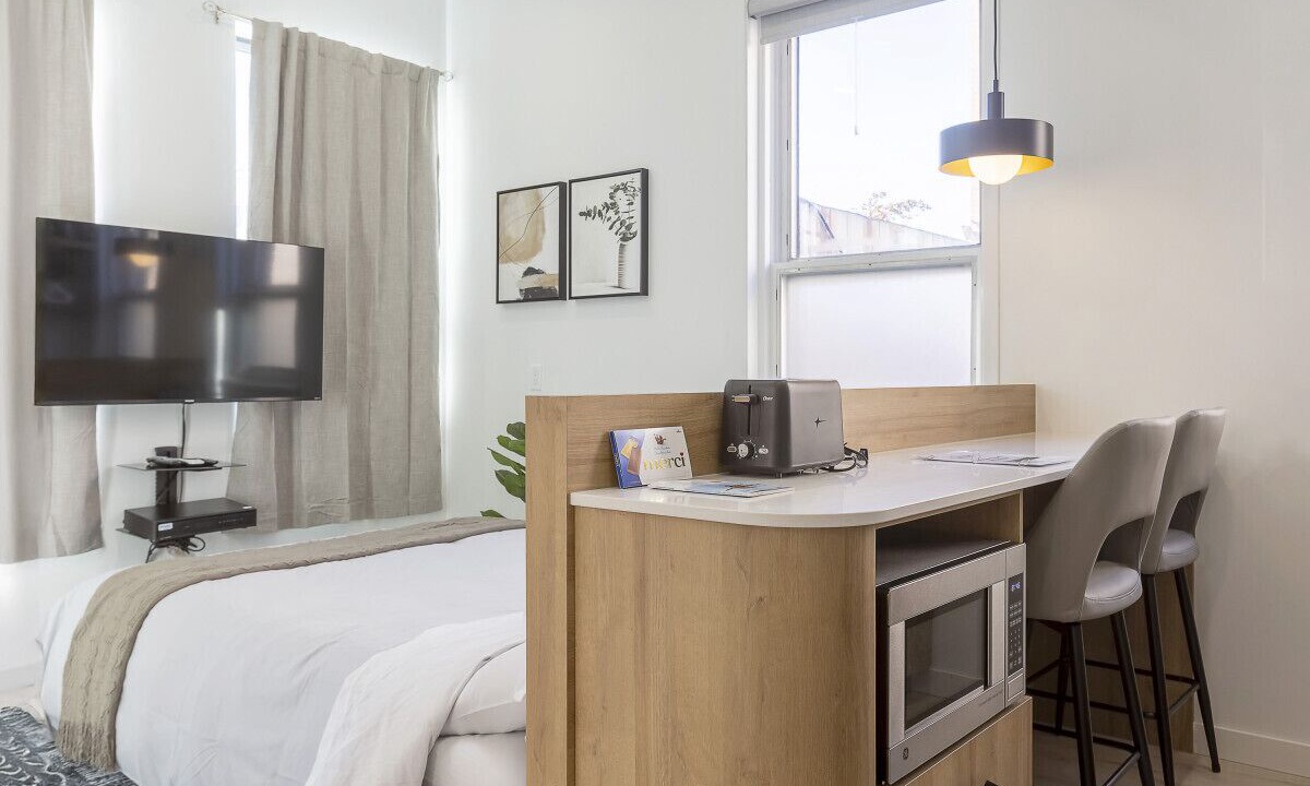 Photo of Bedroom in Rimouski-Neigette
