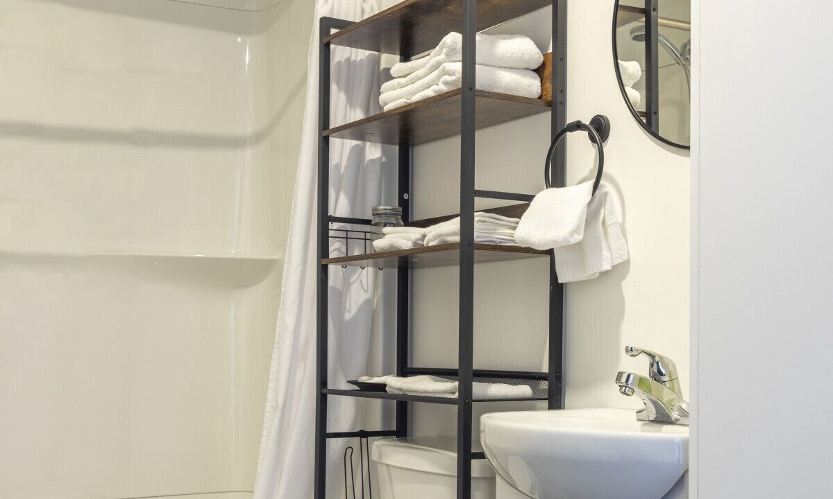 Photo of Bathroom in Rimouski-Neigette