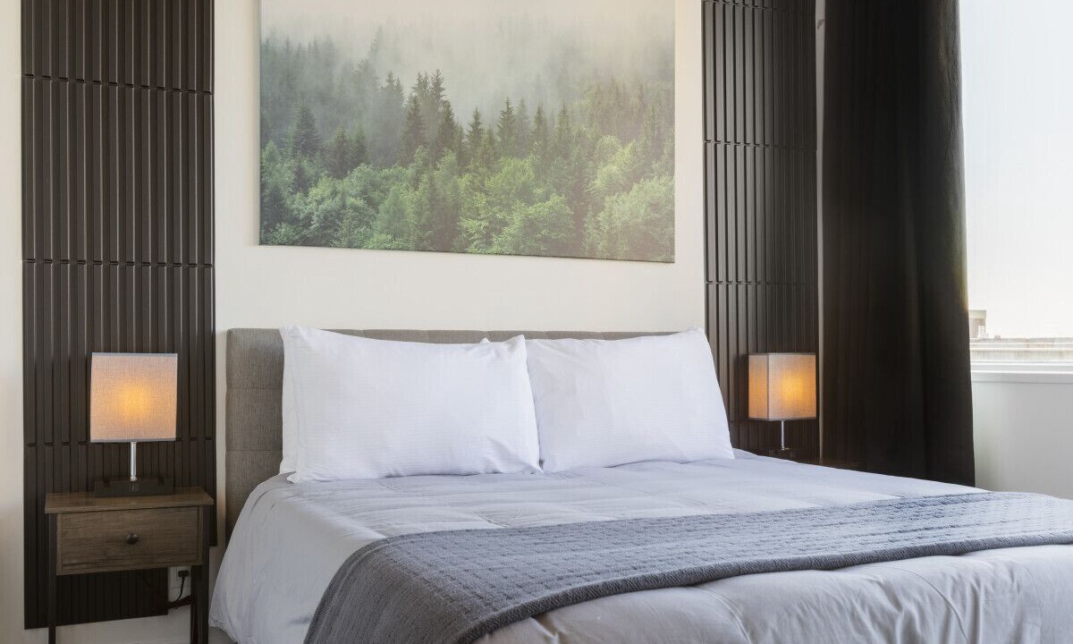 Photo of Bedroom in Rimouski-Neigette