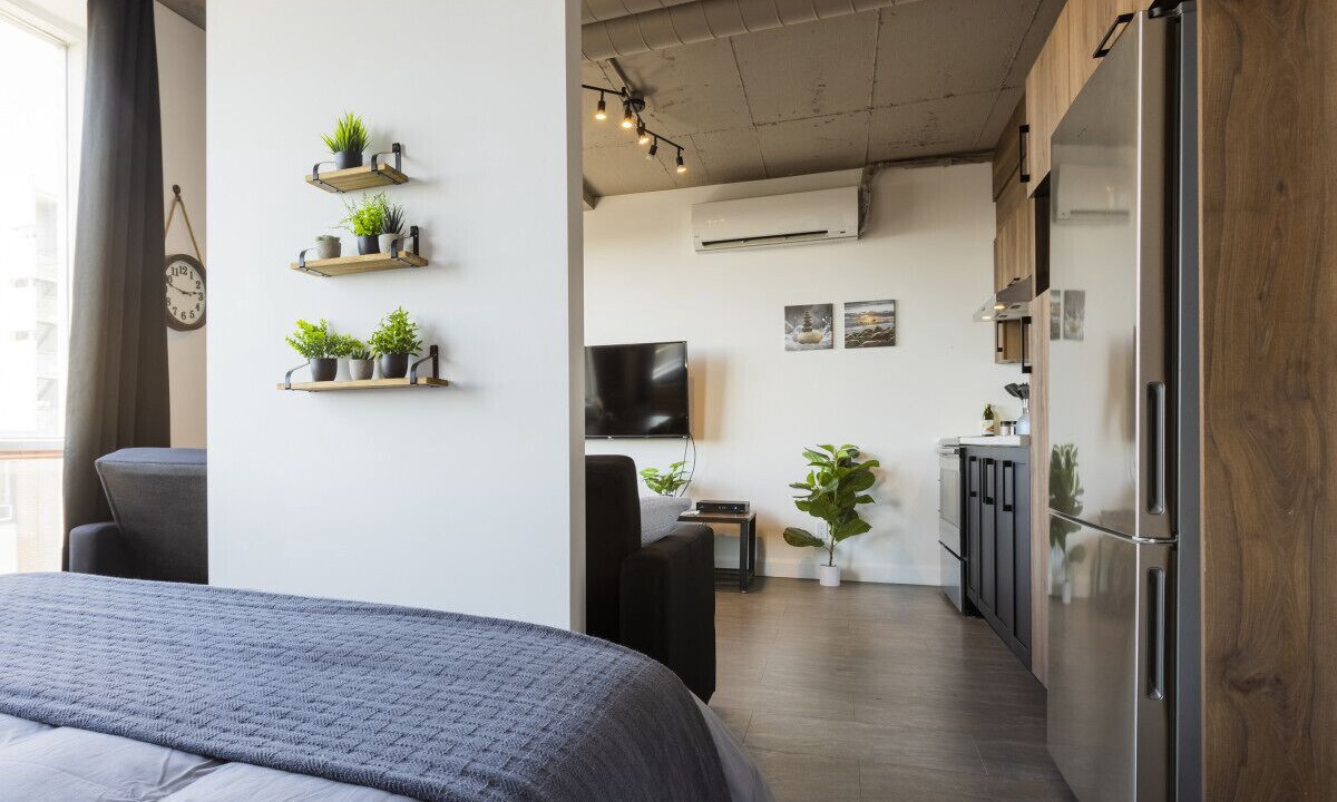 Photo of Bedroom in Rimouski-Neigette