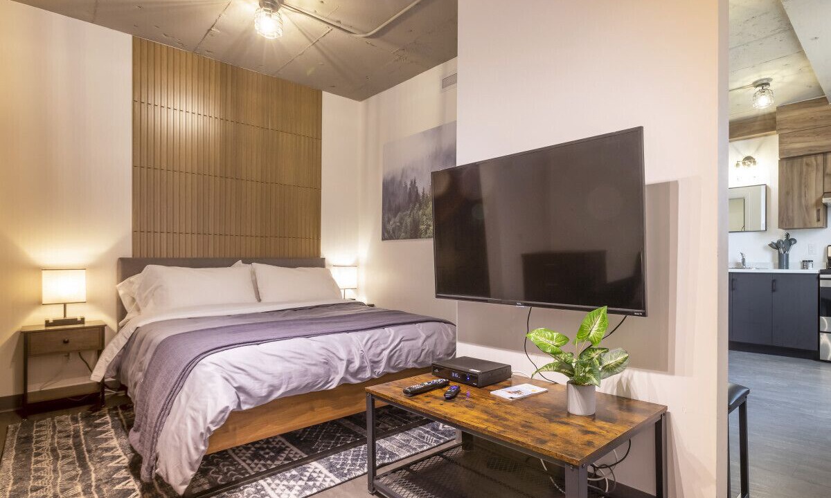 Photo of Bedroom in Rimouski-Neigette