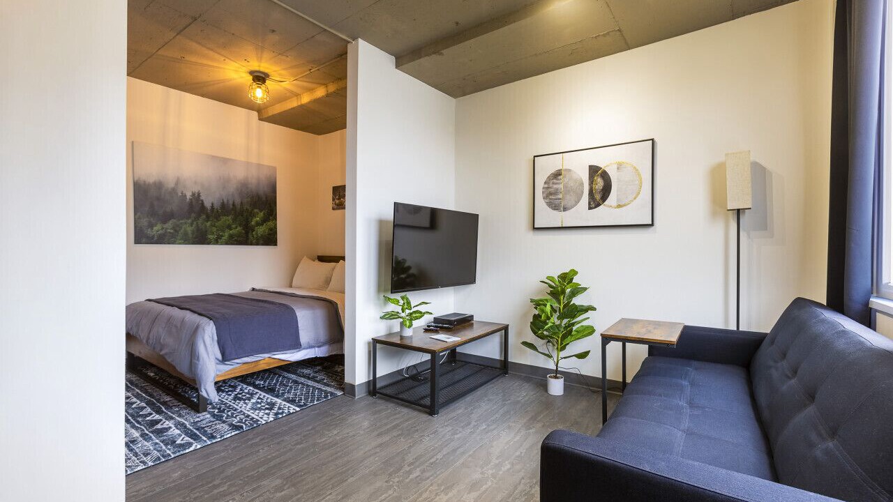 Photo of Bedroom in Rimouski-Neigette