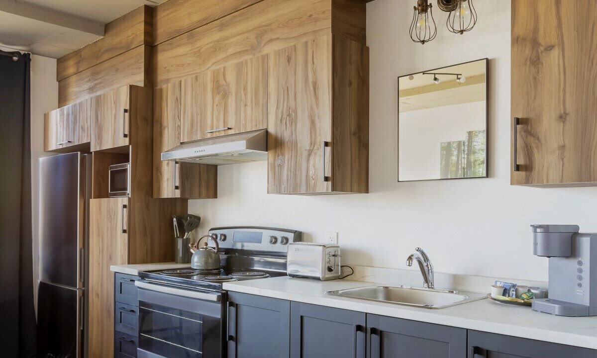 Photo of Kitchen in Rimouski-Neigette