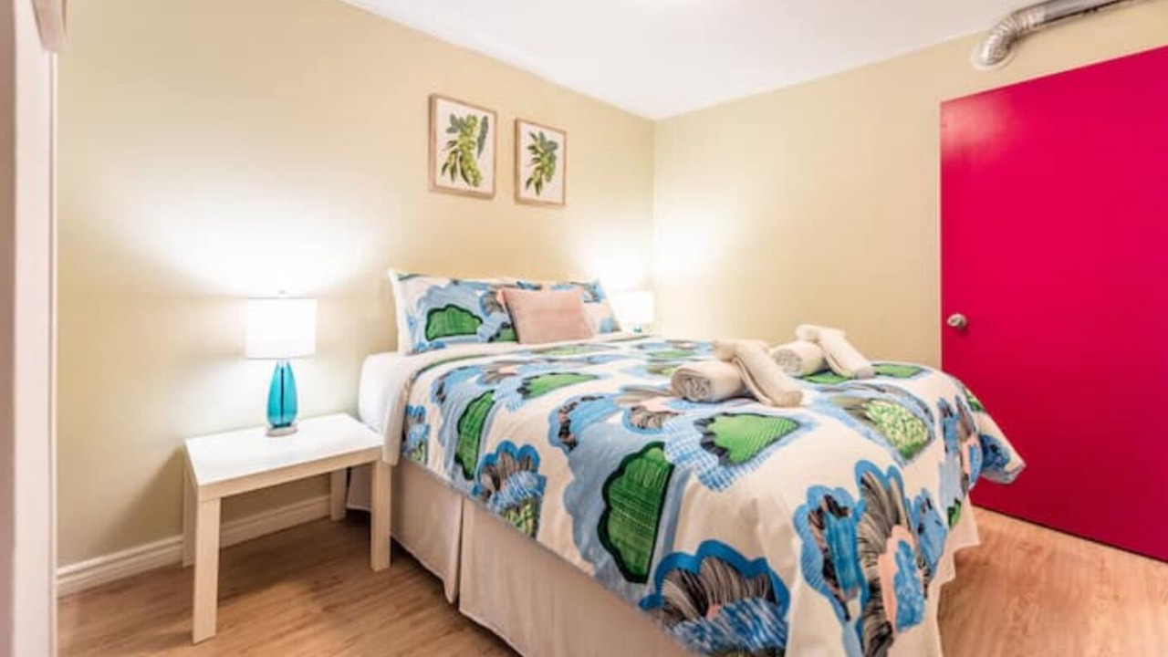 Photo of Bedroom in Downtown St. John's