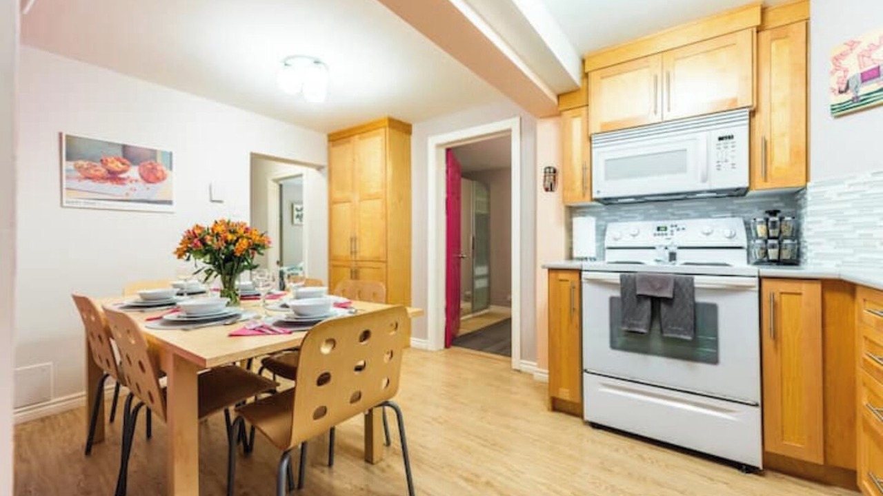 Photo of Kitchen in Downtown St. John's