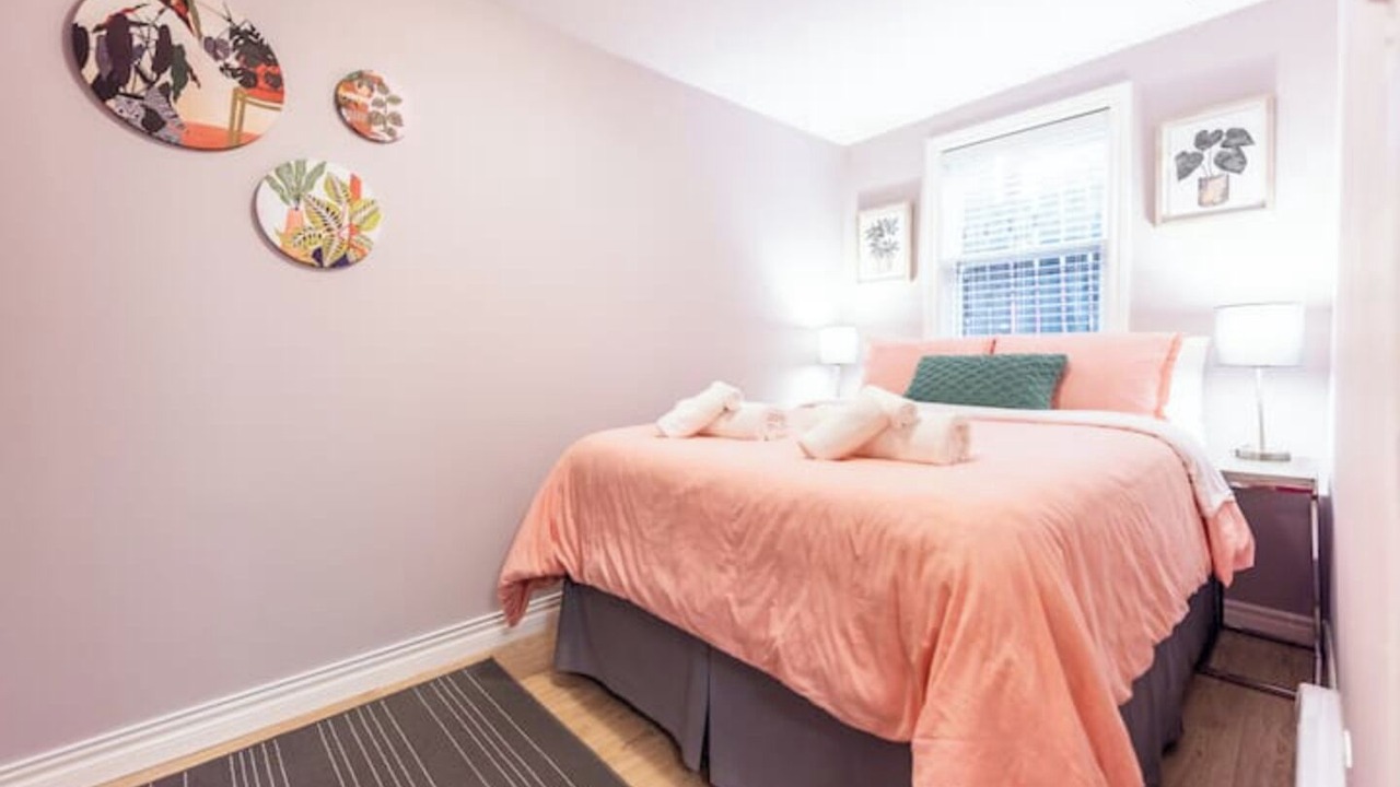 Photo of Bedroom in Downtown St. John's