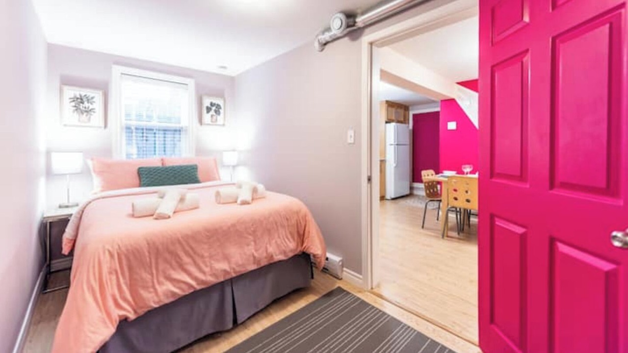 Photo of Bedroom in Downtown St. John's