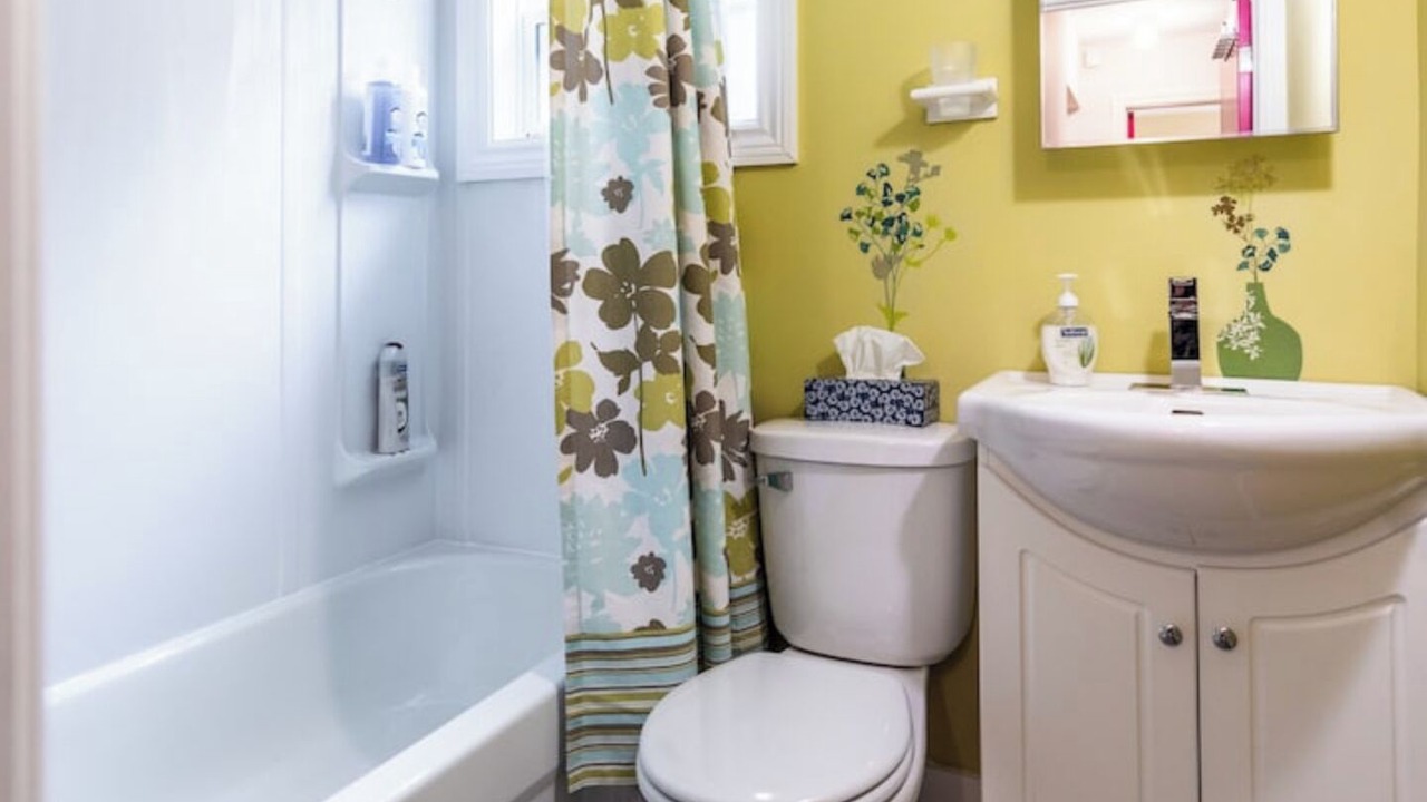 Photo of Bathroom in Downtown St. John's