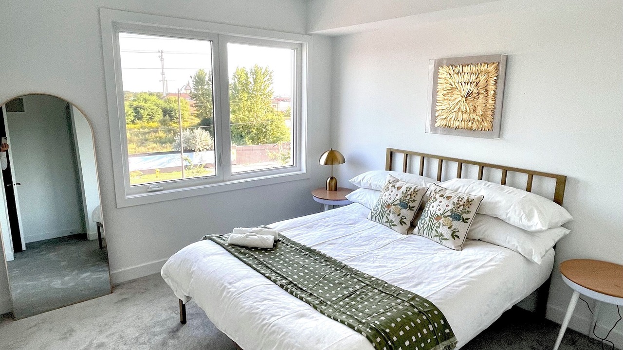 Photo of Bedroom in Stouffville