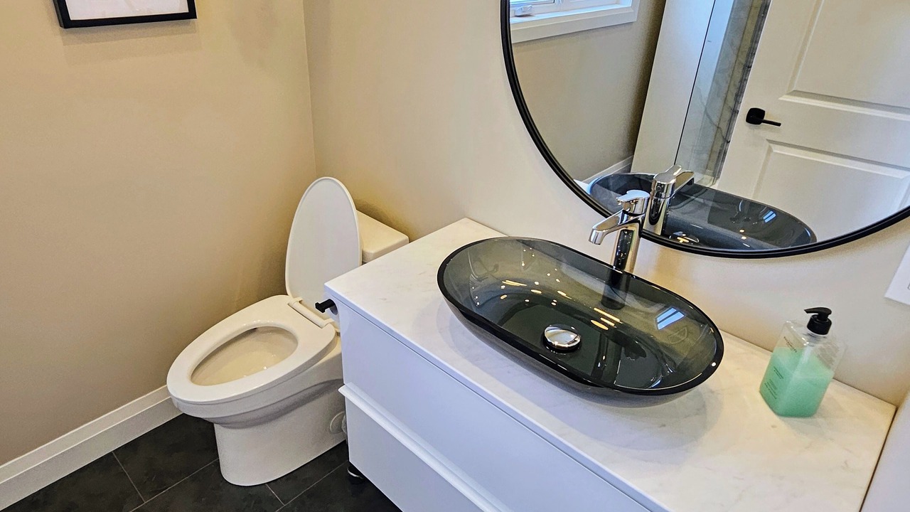 Photo of Bathroom in Historic Old Town