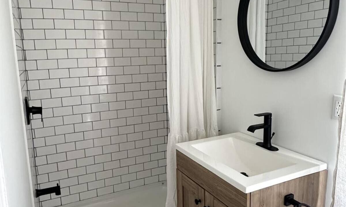 Photo of Bathroom in Georgetown