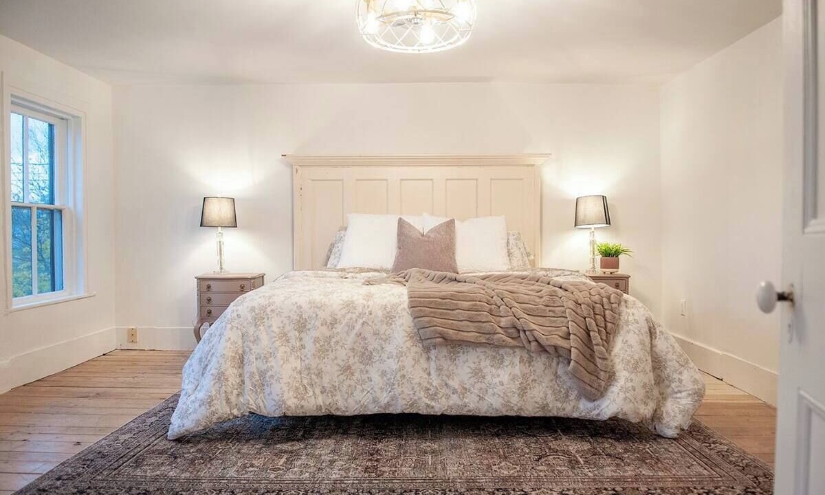 Photo of Bedroom in Georgetown
