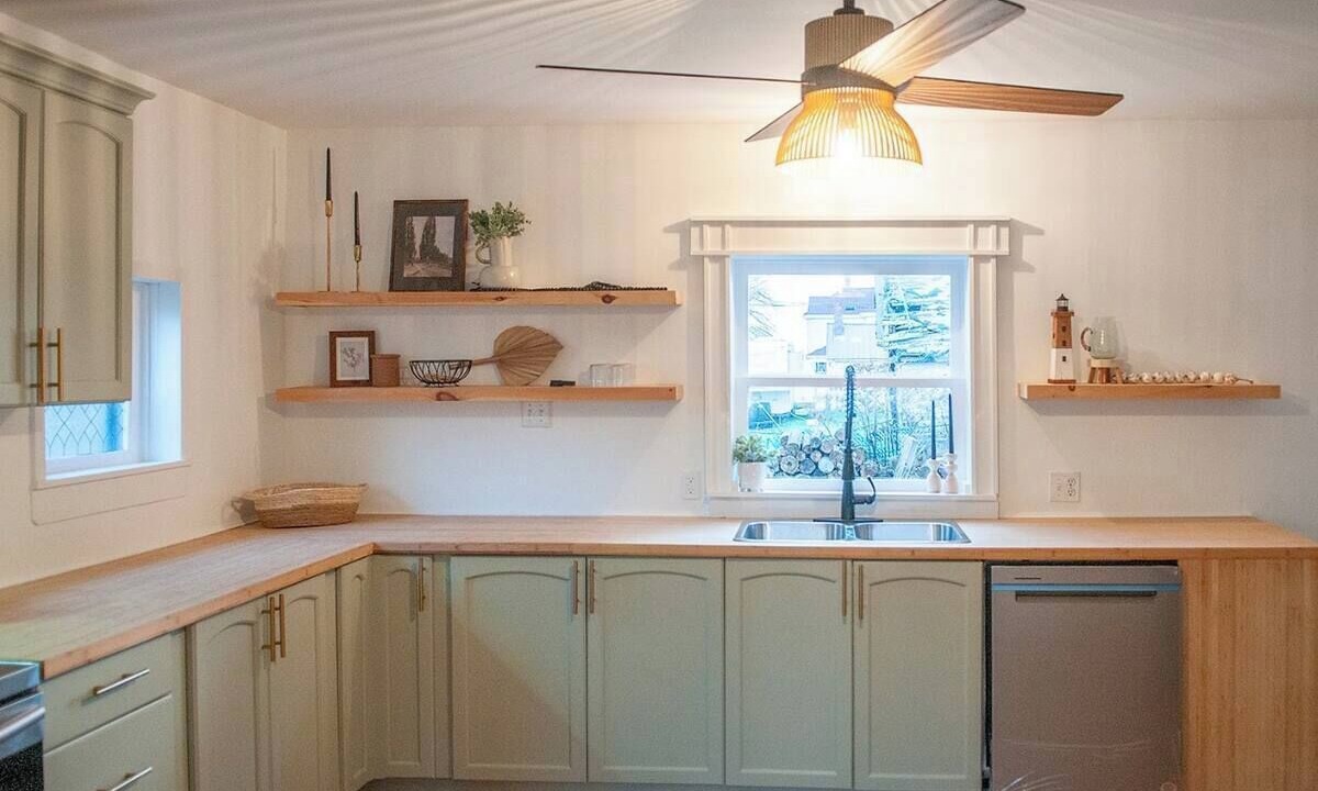 Photo of Kitchen in Georgetown