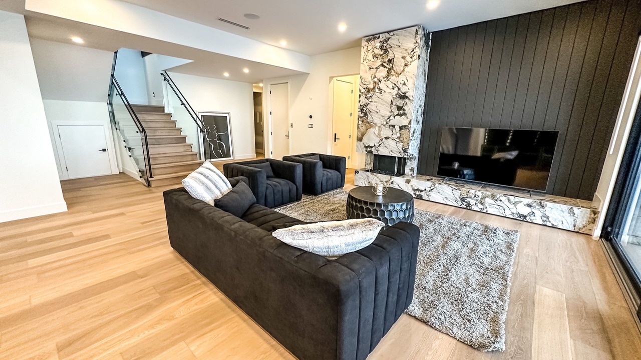 Photo of Livingroom in Central Okanagan