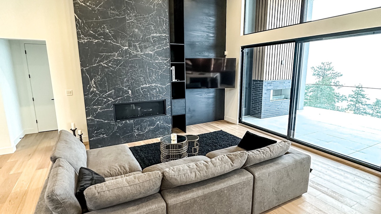 Photo of Livingroom in Central Okanagan