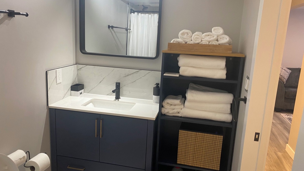 Photo of Bathroom in Symons Valley