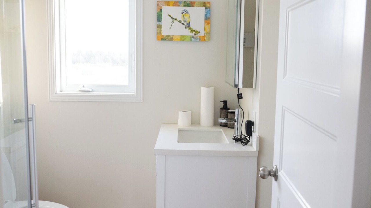 Photo of Bathroom in Bromont