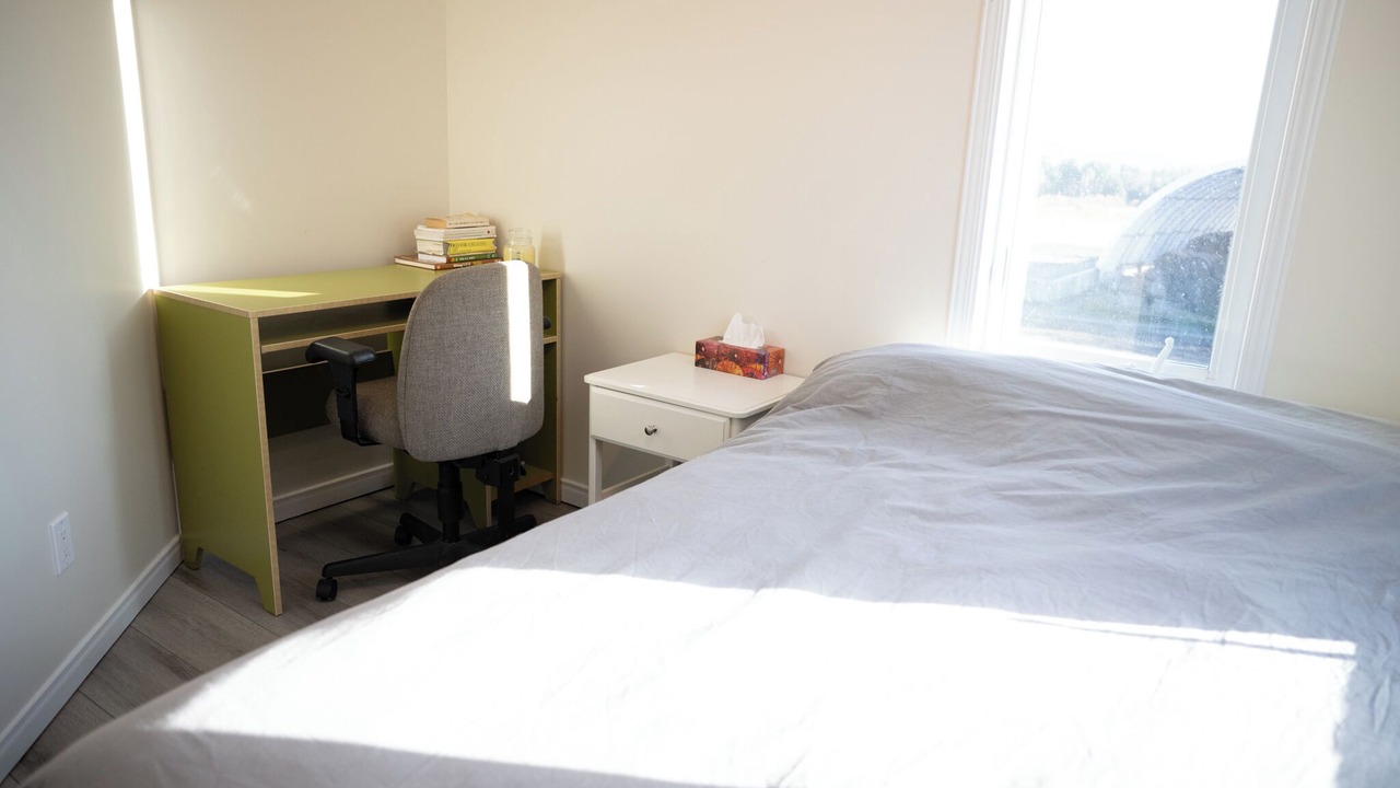 Photo of Bedroom in Bromont