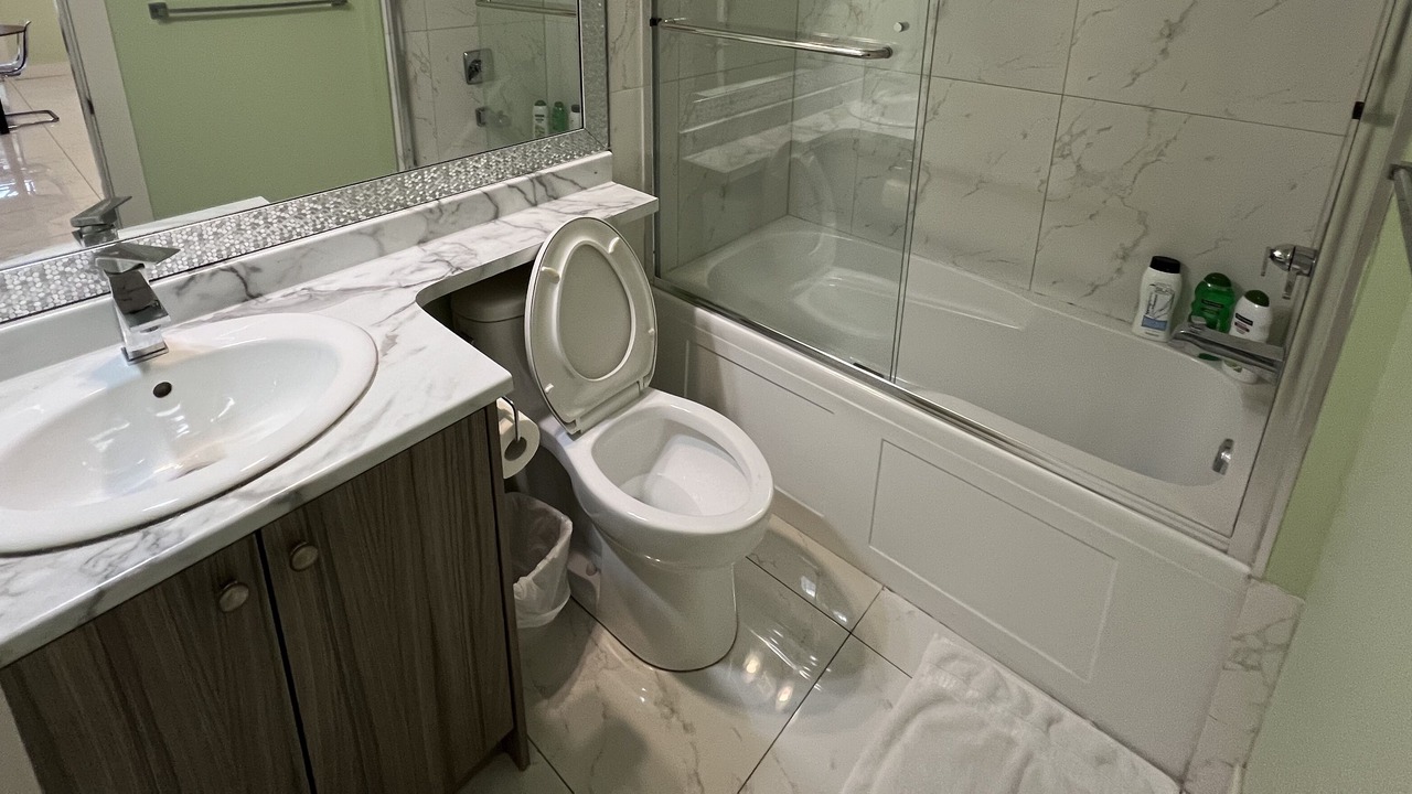 Photo of Bathroom in Surrey Newton