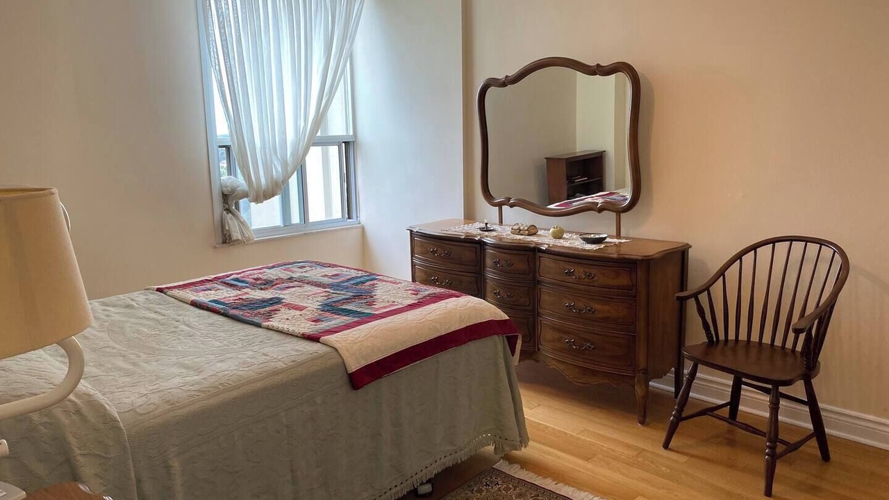 Photo of Bedroom in Flemingdon Park