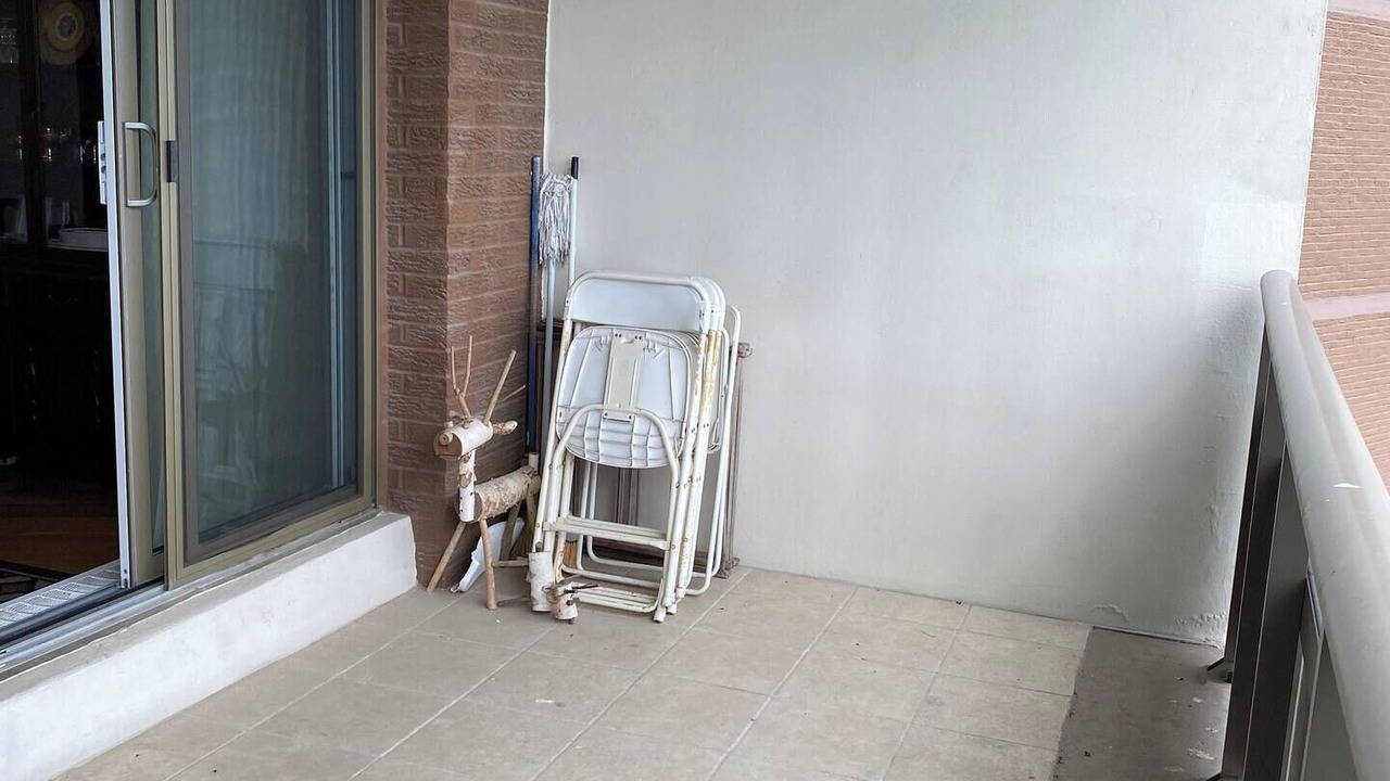 Photo of Patio Balcony in Flemingdon Park