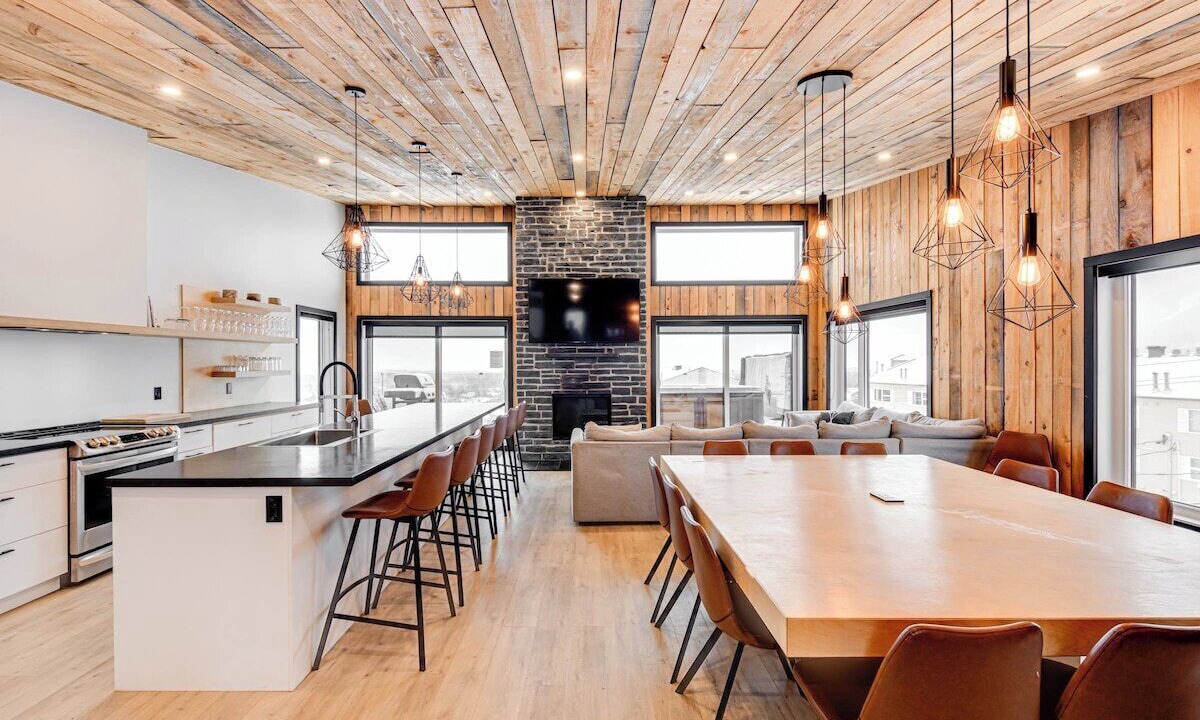 Photo of Kitchen in Saint Ferreol les Neiges