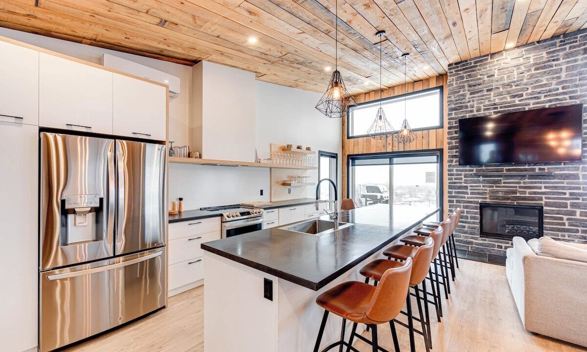 Photo of Kitchen in Saint Ferreol les Neiges