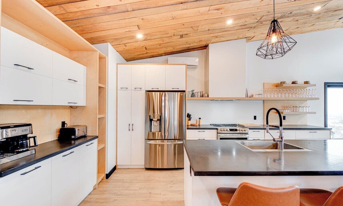 Photo of Kitchen in Saint Ferreol les Neiges