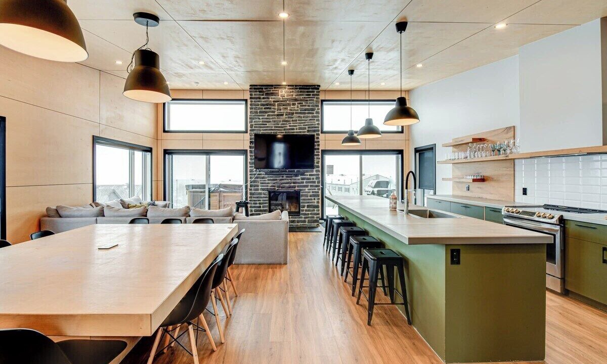 Photo of Kitchen in Saint Ferreol les Neiges