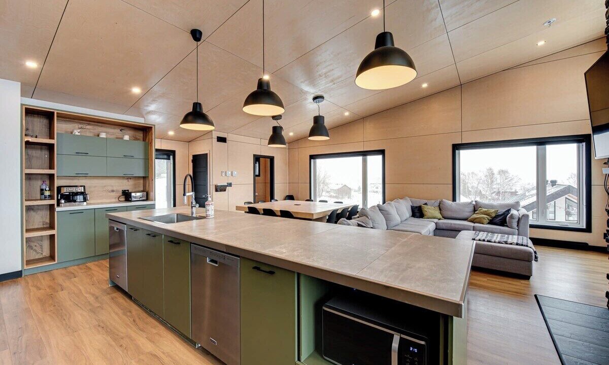 Photo of Kitchen in Saint Ferreol les Neiges