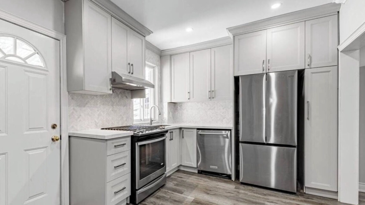 Photo of Kitchen in Dovercourt Park