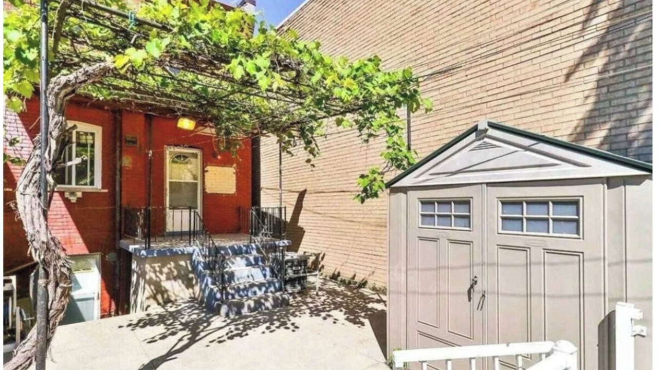 Photo of Outdoor in Dovercourt Park