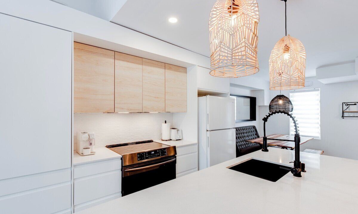 Photo of Kitchen in Beaupre
