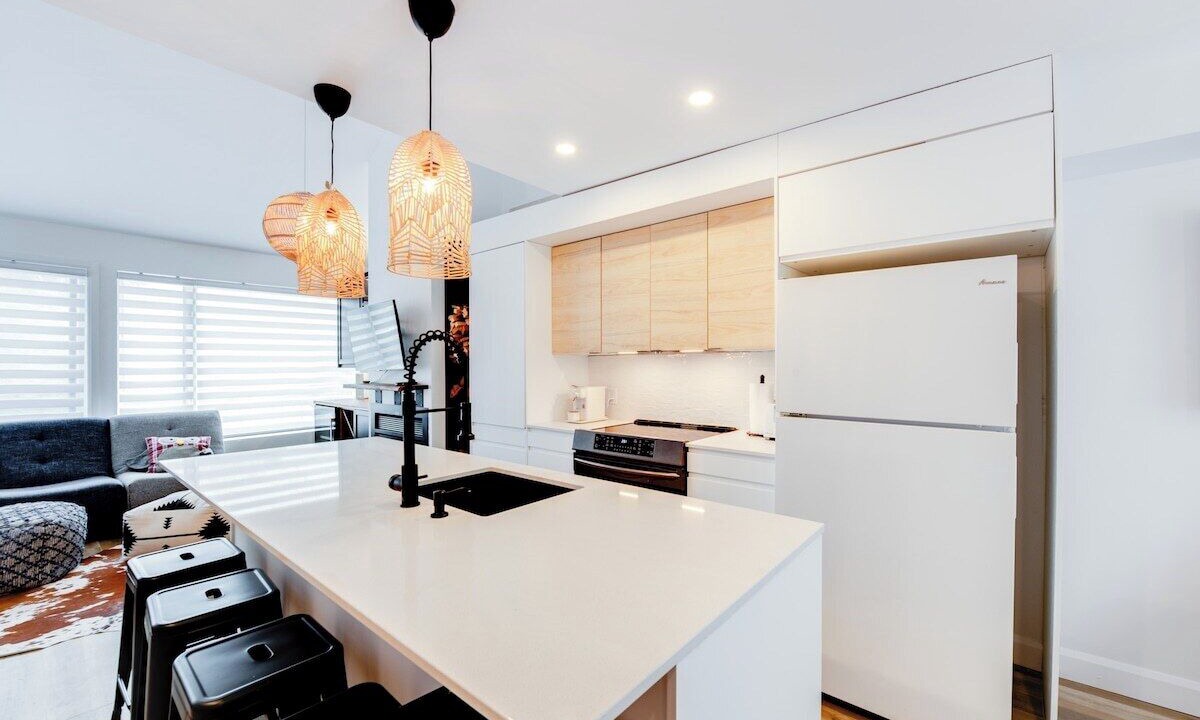 Photo of Kitchen in Beaupre