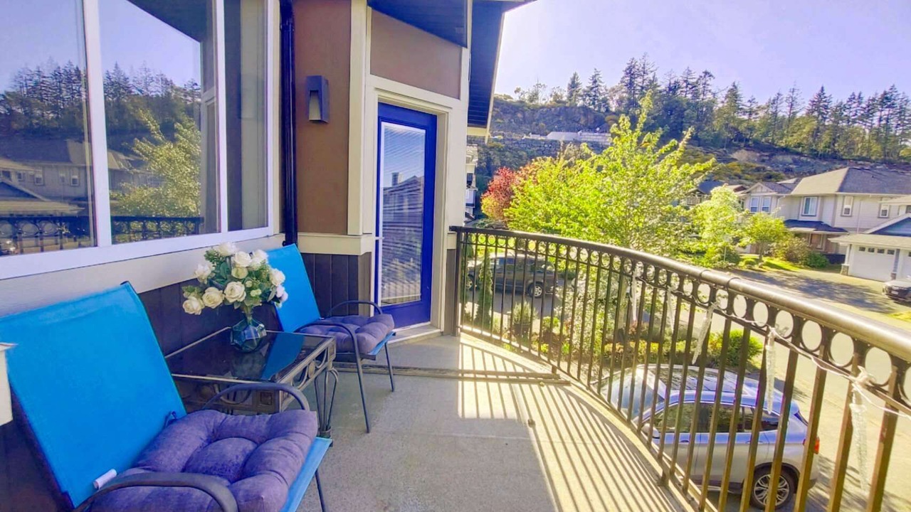 Photo of Patio Balcony in Langford